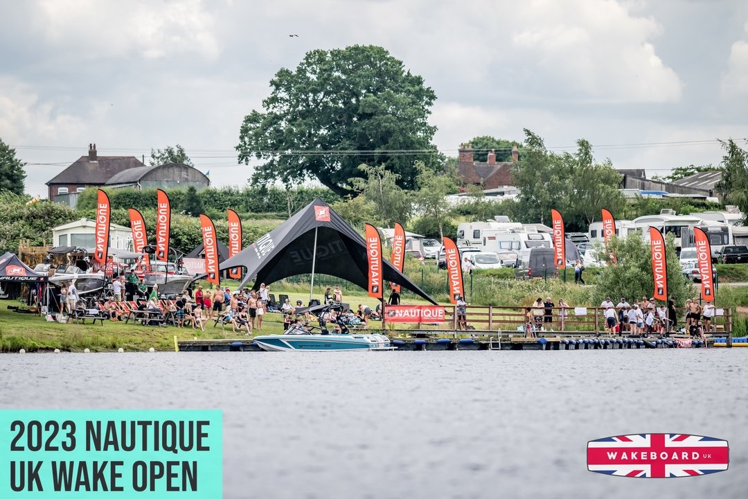 2023 Nautique Wake Open